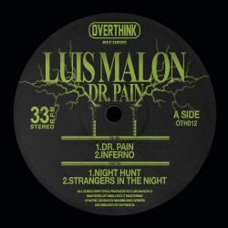 Luis Malon - Dr. Pain