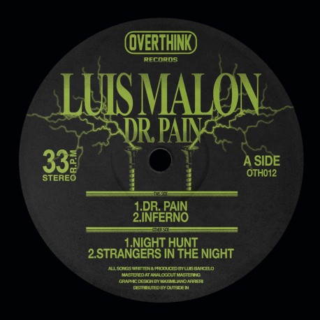 Luis Malon - Dr. Pain