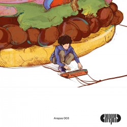 Erwin - Iberian Cuts LP