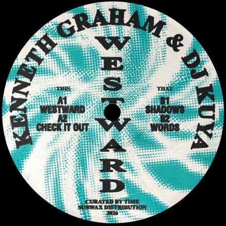 Kenneth Graham & DJ Kuya - Westward LP