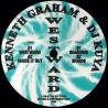 Kenneth Graham & DJ Kuya - Westward LP