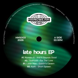 Various - Late Hours EP