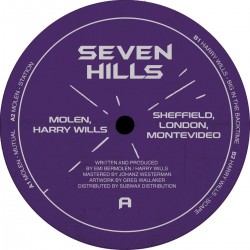 Molen / Harry Wills - Sheffield, London, Montevideo