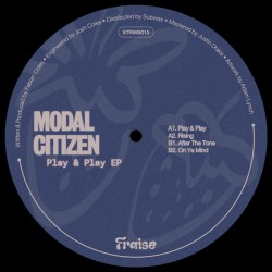 Modal Citizen - Play & Play