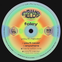 Foley - You'll Never