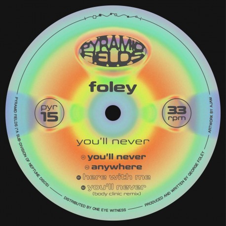 Foley - You'll Never