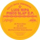 Luis Ripa, Fabe - Pisco Slap EP