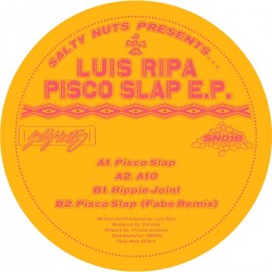Luis Ripa, Fabe - Pisco Slap EP