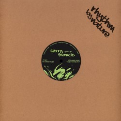 Terry Francis - Juice EP