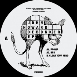 John Howard - Debonker EP