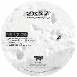 Various - Cheese_tricks_vol_3