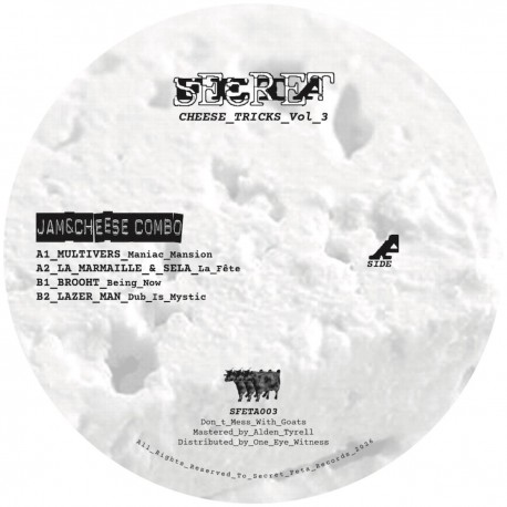 Various - Cheese_tricks_vol_3