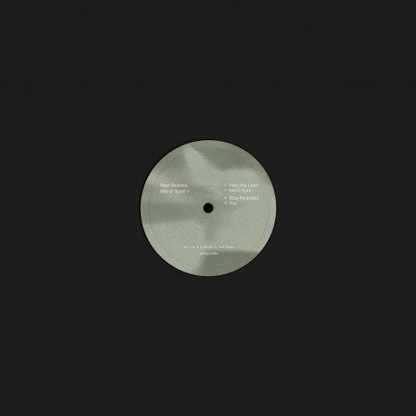 Red Rooms - Blind Spot EP