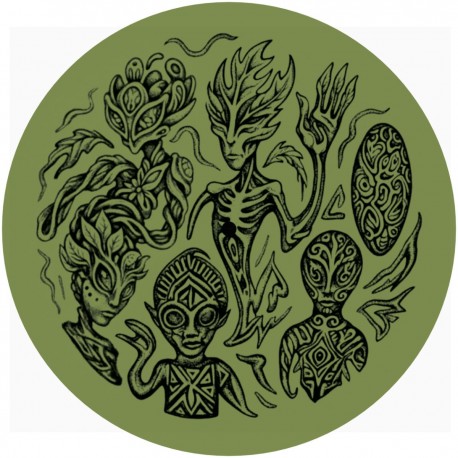 Caim - Dream Ritual EP