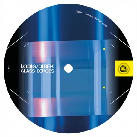 Dibek, Lodig - Glass Echoes
