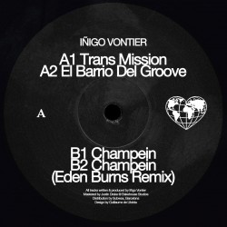 Iñigo Vontier - The Champein
