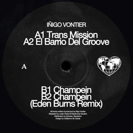 Iñigo Vontier - The Champein