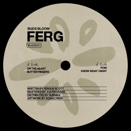 Ferg - Buds Bloom 001