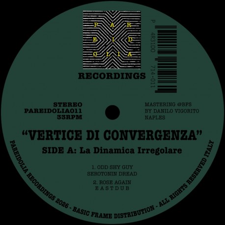 Various - Vertice Di Convergenza