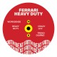 Ferrari - Heavy Duty