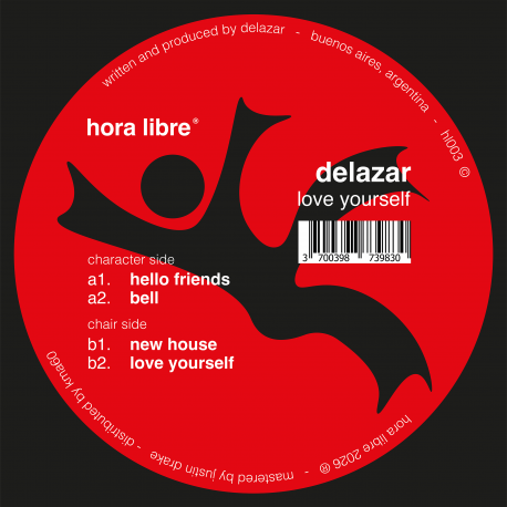 Delazar - Love Yourself