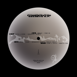 Katia Curie, Nizar Sarakbi, Reduks - Dangerous Secret EP