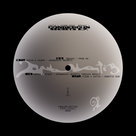 Katia Curie, Nizar Sarakbi, Reduks - Dangerous Secret EP