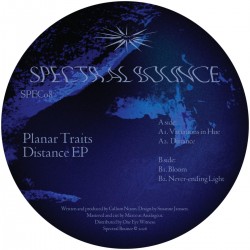 Planar Traits - Distance EP