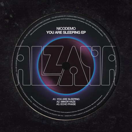 NICODEMO - YOU ARE SLEEPING EP
