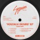 Lazer Man - Voltage Desire EP