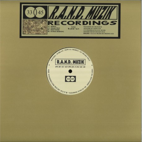 Subb-an - RM12042