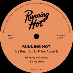 Running Hot - It's Best Not To Think About It