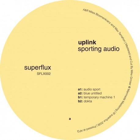 Uplink - Sporting Audio