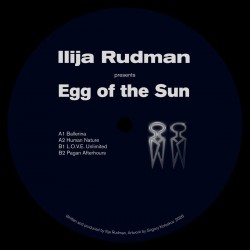 Ilija Rudman - Egg of the Sun