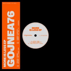 Gojnea76 - More Is Less EP