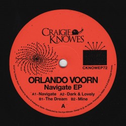 Orlando Voorn - Navigate EP