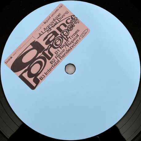 Boink - Liquid Assets EP