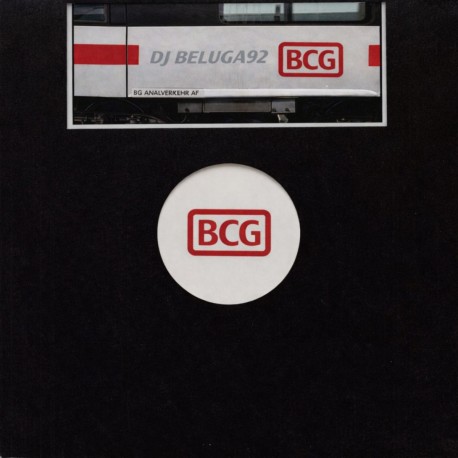 DJ Beluga92 - Rip Meine Maschine EP