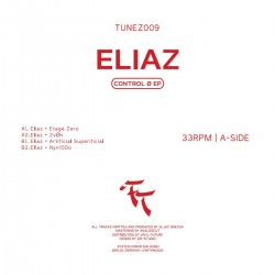 Eliaz - Control O EP