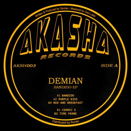 Demian - Bandido EP