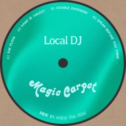 Local DJ - Thinking in English EP