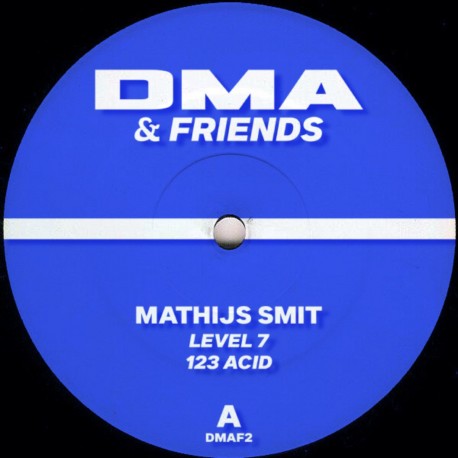 Mathijs Smit - Level 7