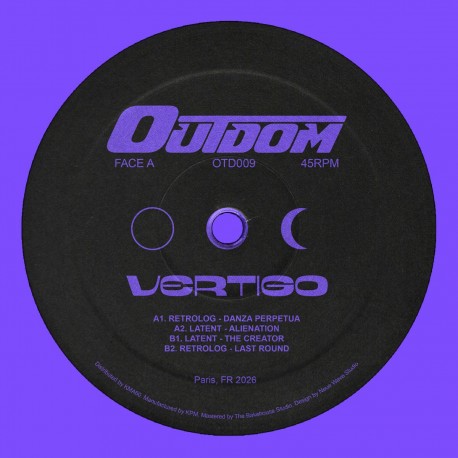 Latent, Retrolog - Vertigo
