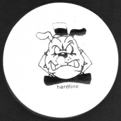 Bob G, Digghead & Hippie, Mazri, Yoke - HARDLINE17