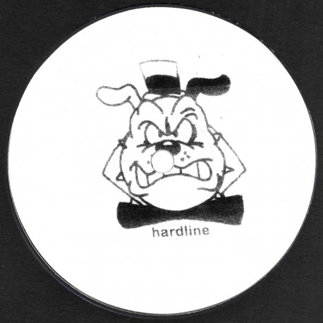 Bob G, Digghead & Hippie, Mazri, Yoke - HARDLINE17