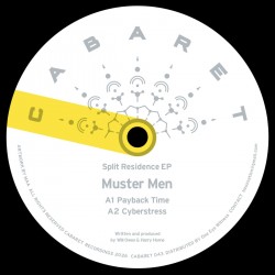 Muster Men - Split Residence EP