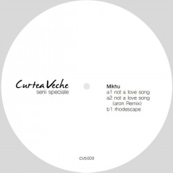 Mikhu - CVS009