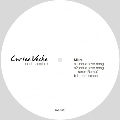 Mikhu - CVS009