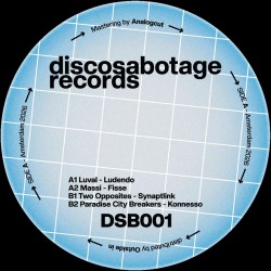 Various - DSB001 V.A V1