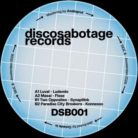 Various - DSB001 V.A V1